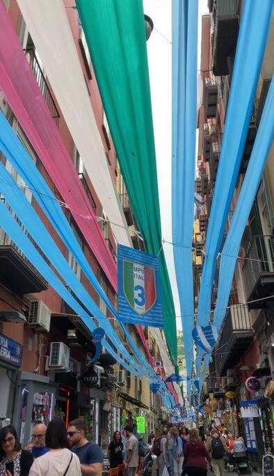 Le Terrazze Di Appartamento Napoli