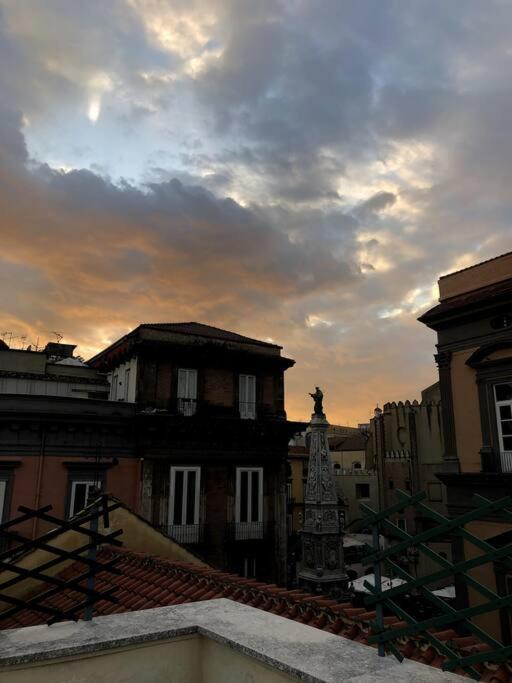 Appartamento Le Terrazze Di Napoli