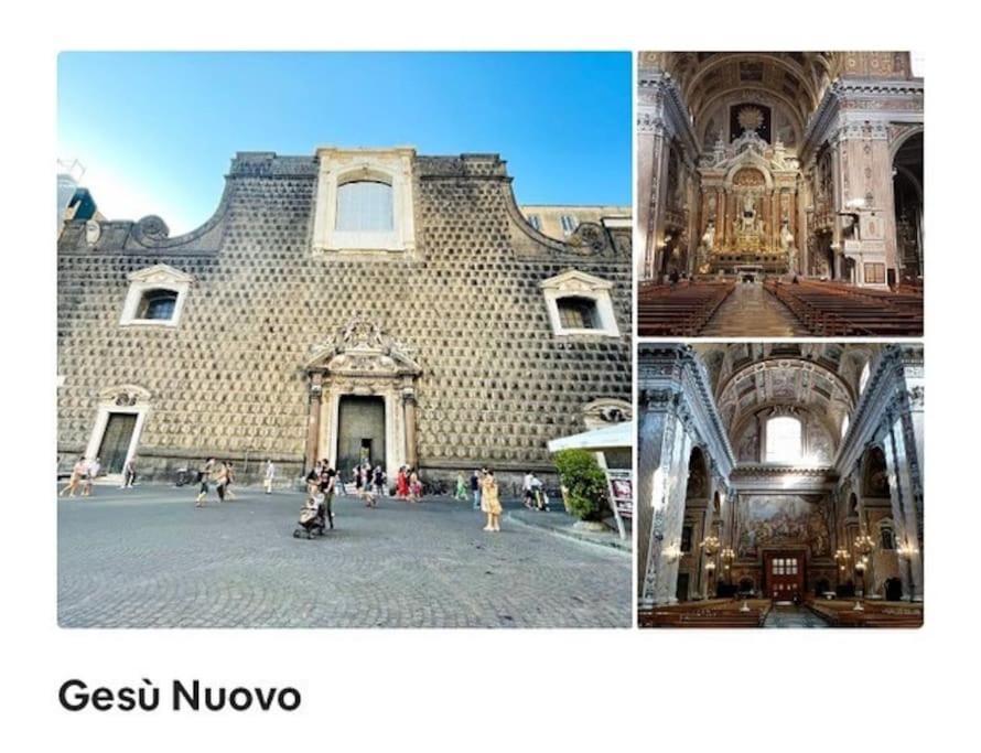 Appartamento Le Terrazze Di Napoli