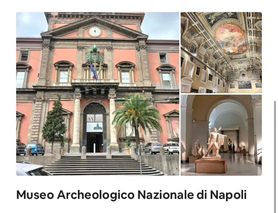 Le Terrazze Di Napoli