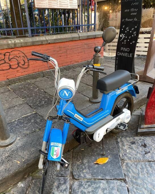 Le Terrazze Di Appartamento Napoli